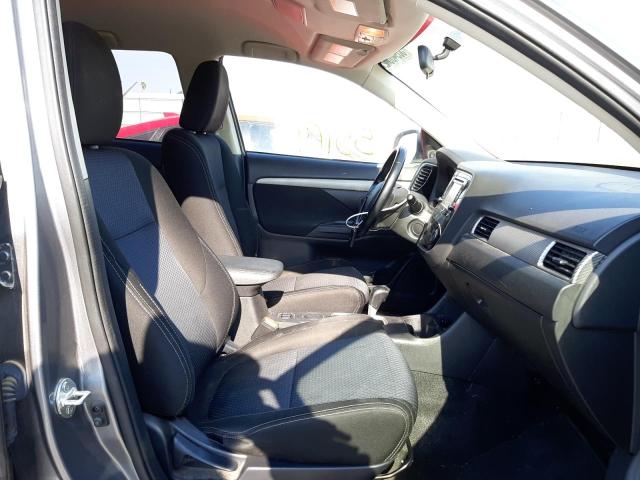 Photo 5 from auction – 2016 MITSUBISHI OUTLANDER with VIN JA4AD3A30GZ014242