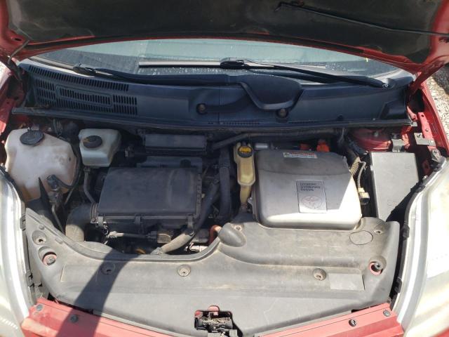 Photo 7 from auction – 2008 TOYOTA PRIUS with VIN JTDKB20U087704476