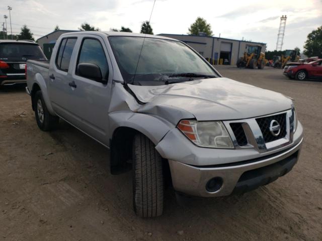 Photo 1 from auction – 2010 NISSAN FRONTIER C with VIN 1N6AD0EV3AC413427