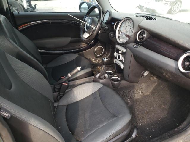 Photo 5 from auction – 2009 MINI COOPER with VIN WMWMF33519TU70846