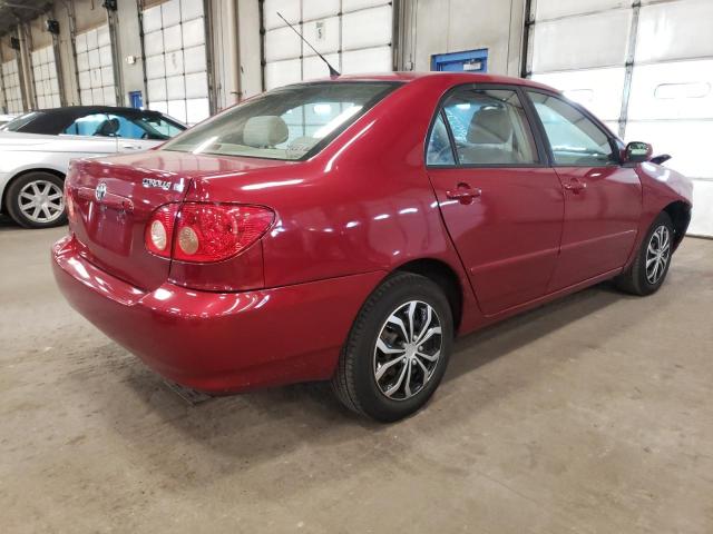 Фото 4 с аукциона – 2005 TOYOTA COROLLA CE с VIN 2T1BR32E15C358729