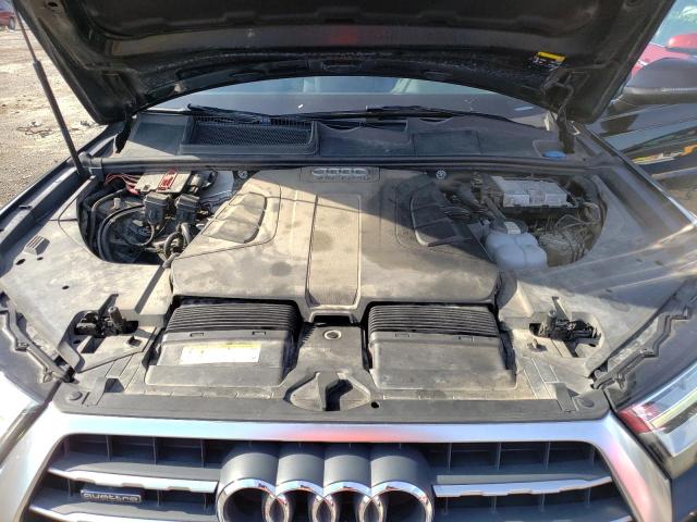 Photo 7 from auction – 2017 AUDI Q7 PREMIUM with VIN WA1LAAF75HD040772