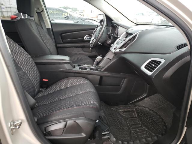 Photo 5 from auction – 2011 GMC TERRAIN SL with VIN 2CTFLTEC9B6329364
