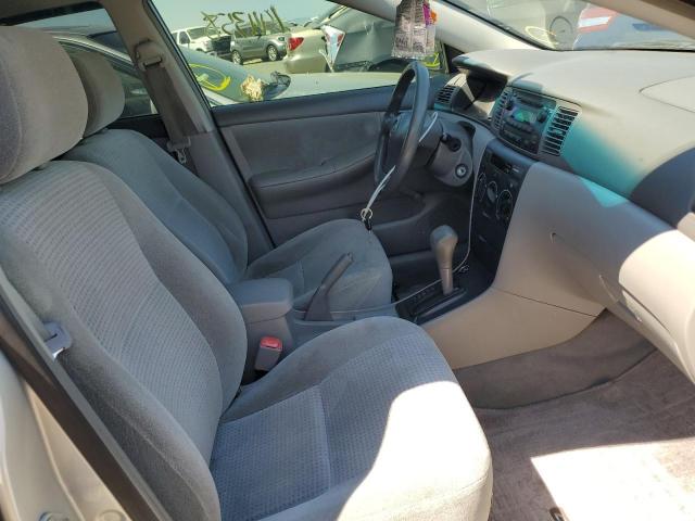 Photo 5 from auction – 2006 TOYOTA COROLLA CE with VIN JTDBR32E360080119