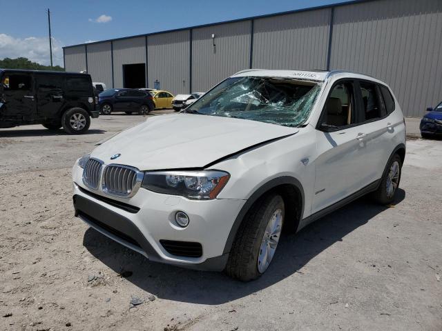 Photo 2 from auction – 2015 BMW X3 SDRIVE2 with VIN 5UXWZ7C52F0M82784