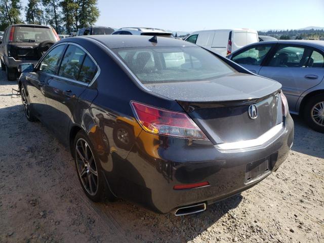 Фото 3 с аукциона – 2014 ACURA TL TECH с VIN 19UUA8F54EA009223