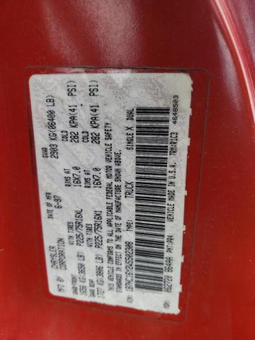 Photo 10 from auction – 1998 DODGE RAM 1500 with VIN 1B7HC16Y2WS502308