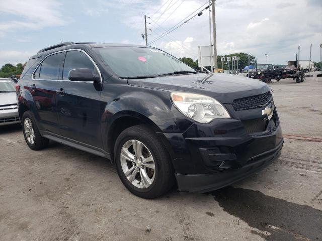 CHEVROLET EQUINOX LT 2013 with VIN 2GNALDEKXD6236964 - Photo from auction