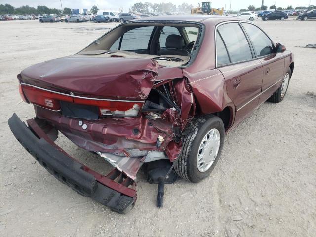 Photo 4 from auction – 1999 BUICK CENTURY with VIN 2G4WY52MXX1435909