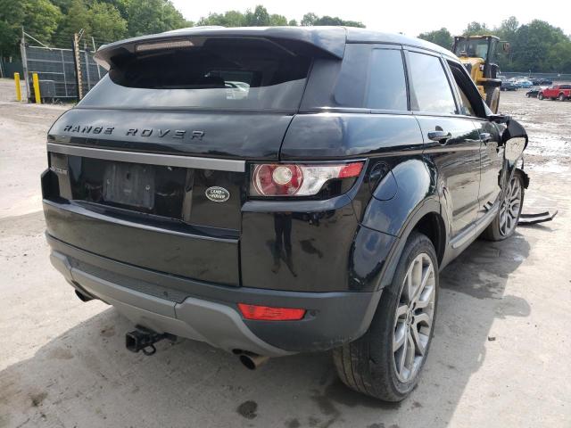 Photo 4 from auction – 2014 LAND ROVER RANGE ROVE with VIN SALVR2BG6EH935672