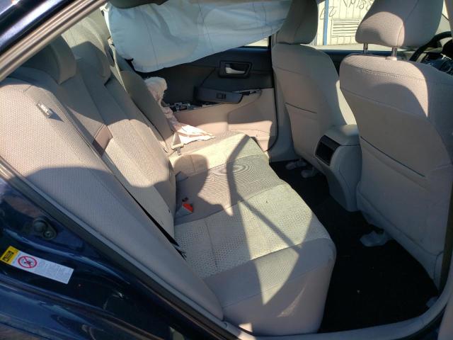 Photo 6 from auction – 2014 TOYOTA CAMRY L with VIN 4T4BF1FK5ER423650
