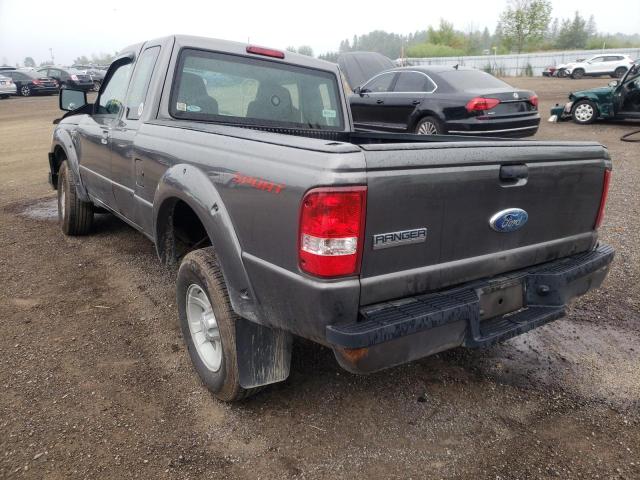 Photo 3 from auction – 2007 FORD RANGER SUP with VIN 1FTYR44U77PA75891