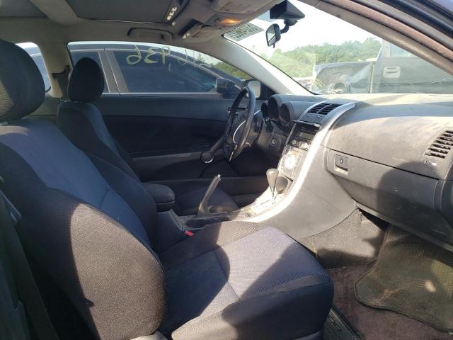 Photo 5 from auction – 2007 SCION SCION with VIN JTKDE177270151100