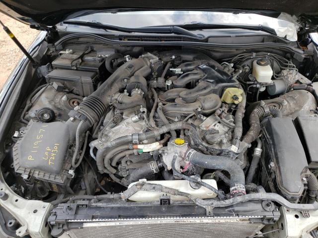 Photo 7 from auction – 2015 LEXUS IS 250 with VIN JTHCF1D2XF5024524