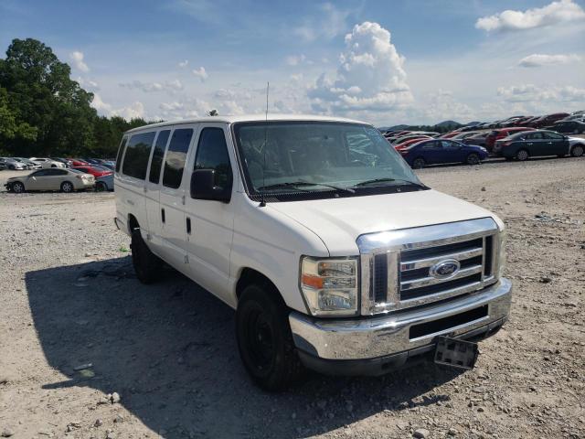 FORD ECONOLINE 2011 with VIN 1FBSS3BL9BDA11283 - Photo from auction