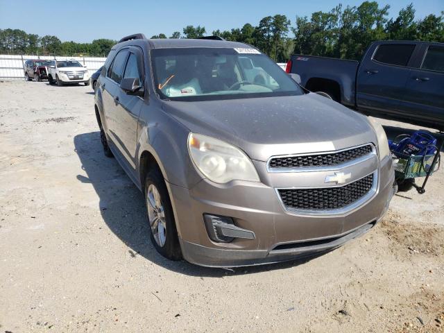 CHEVROLET EQUINOX LT 2010 مع رقم تعريف المركبة 2CNALDEW3A6399863 - صورة من المزاد