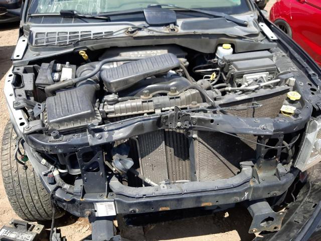 Photo 7 from auction – 2008 CHRYSLER ASPEN with VIN 1A8HX58258F106558