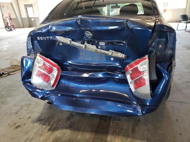 Photo 9 from auction – 2011 NISSAN SENTRA with VIN 3N1AB6AP3BL623392