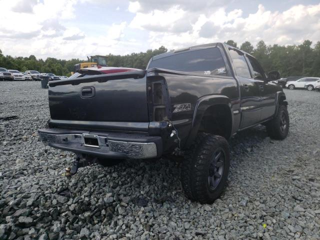 Photo 4 from auction – 2005 CHEVROLET SILVERADO with VIN 2GCEK13T551348027
