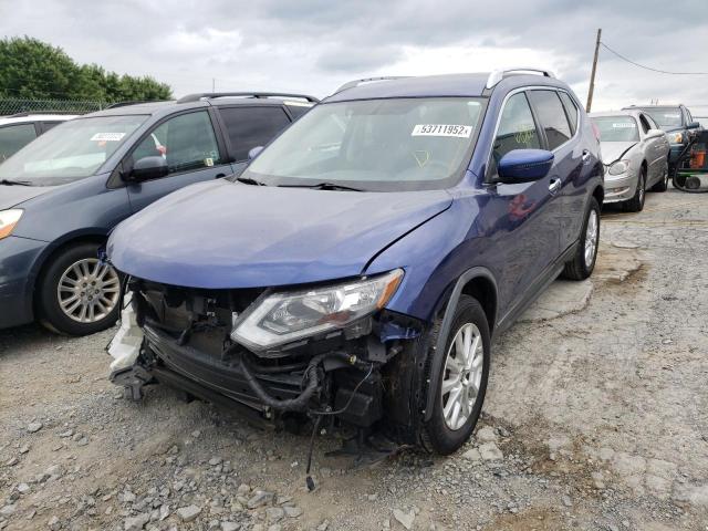 Photo 2 from auction – 2018 NISSAN ROGUE S with VIN KNMAT2MTXJP569975
