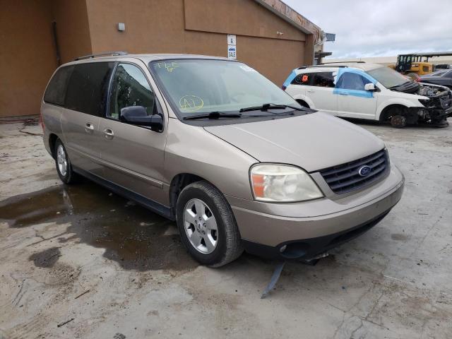 FORD FREESTAR S 2004 with VIN 2FMZA57604BA24519 - Photo from auction