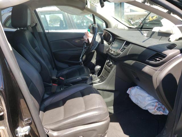 Photo 5 from auction – 2020 BUICK ENCORE ESS with VIN KL4CJCSB0LB055321