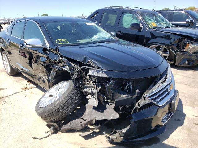 Photo 9 from auction – 2016 CHEVROLET IMPALA LTZ with VIN 2G1145S38G9139072