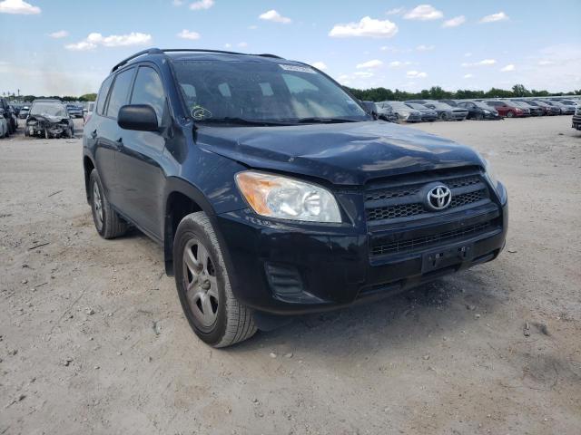 TOYOTA RAV4 2011 with VIN 2T3ZF4DVXBW095250 - Photo from auction
