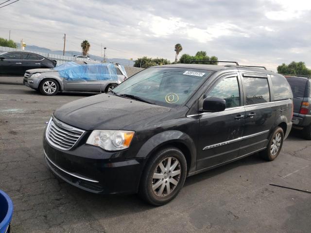 Photo 2 from auction – 2014 CHRYSLER TOWN & COU with VIN 2C4RC1BG9ER317738