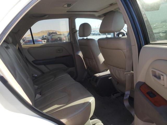 Photo 6 from auction – 2000 LEXUS RX 300 with VIN JT6HF10U7Y0103462