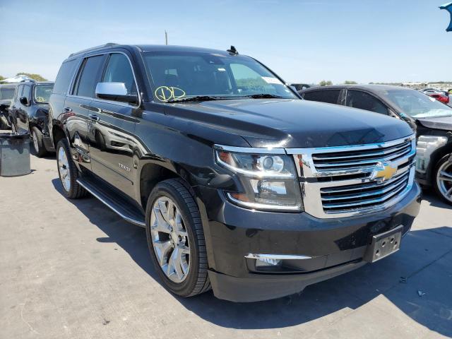 Photo 1 from auction – 2016 CHEVROLET TAHOE C150 with VIN 1GNSCCKC4GR306009