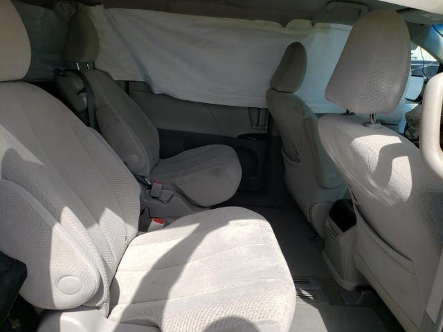 Photo 6 from auction – 2012 TOYOTA SIENNA LE with VIN 5TDKK3DC0CS187475