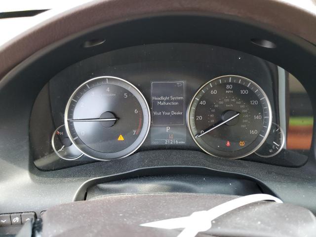 Photo 8 from auction – 2016 LEXUS ES 350 with VIN JTHBK1GGXG2234283