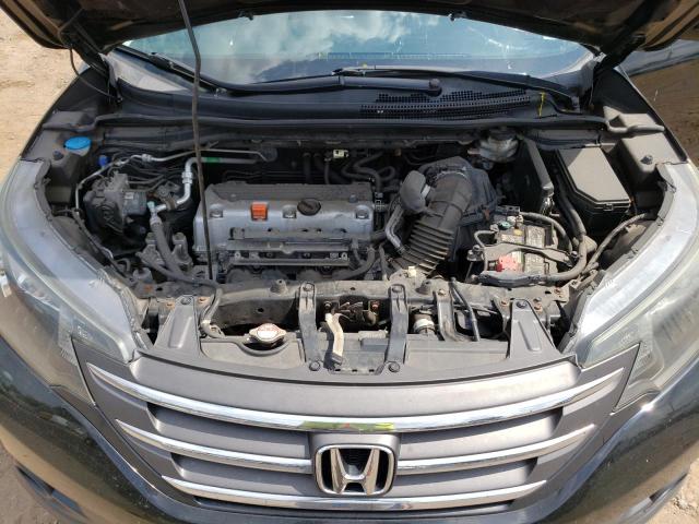 Photo 7 from auction – 2014 HONDA CR-V EXL with VIN 2HKRM4H74EH705995