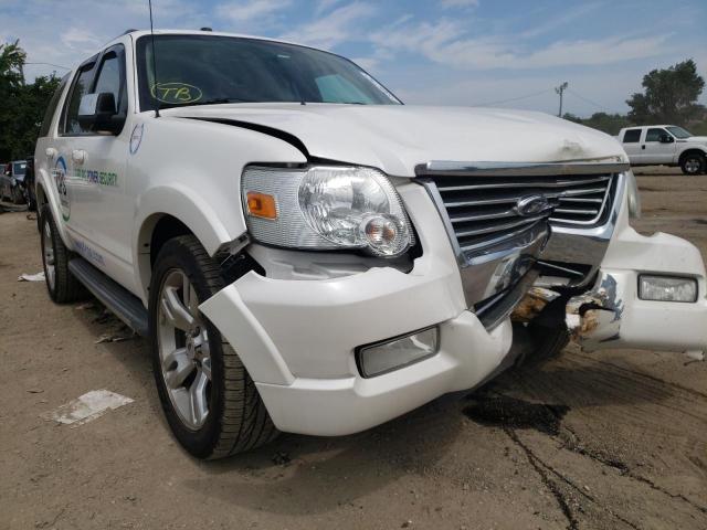 FORD EXPLORER L 2010 with VIN 1FMEU8F88AUA92700 - Photo from auction