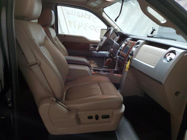 Photo 5 from auction – 2010 FORD F150 SUPER with VIN 1FTFW1EV6AFD70791