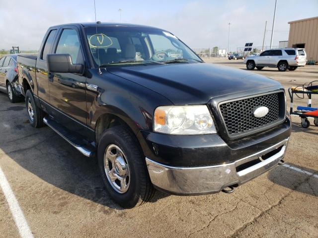 Photo 1 from auction – 2006 FORD F150 with VIN 1FTRX14W46FB55129
