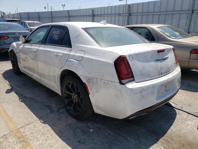 Photo 3 from auction – 2019 CHRYSLER 300 S with VIN 2C3CCABG5KH562726