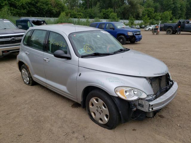 CHRYSLER PT CRUISER 2008 with VIN 3A8FY48B68T145874 - Photo from auction