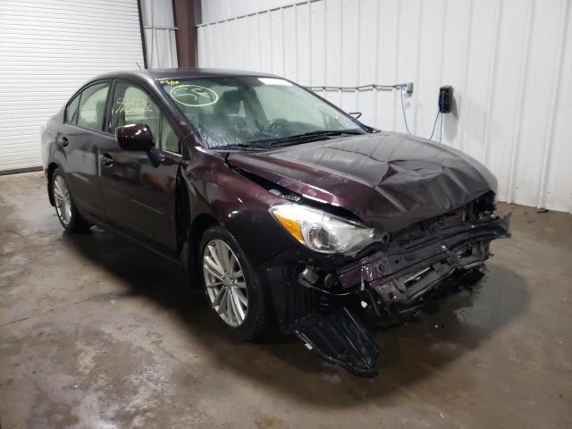 SUBARU IMPREZA PR 2013 con VIN JF1GJAD69DH015156 - Foto de la subasta