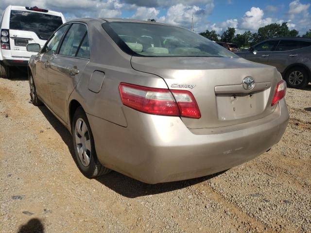 Photo 3 from auction – 2009 TOYOTA CAMRY BASE with VIN 4T1BE46K39U272425