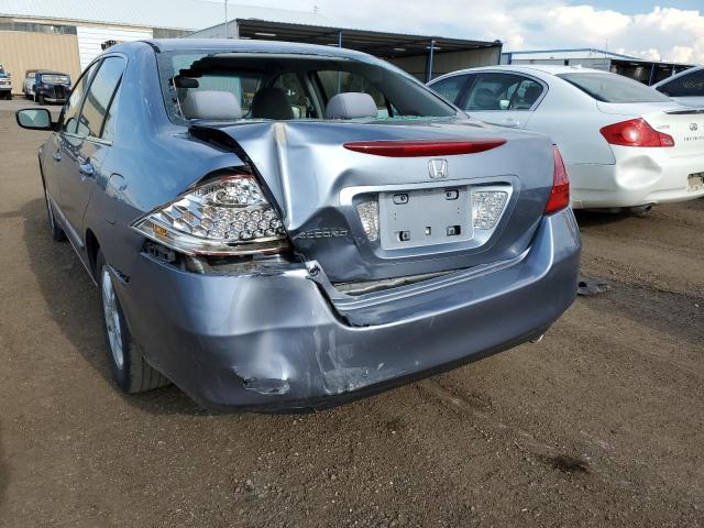 Photo 9 from auction – 2007 HONDA ACCORD with VIN 1HGCM55307A038433