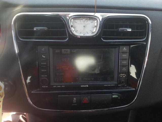 Photo 9 from auction – 2011 CHRYSLER 200 TOURIN with VIN 1C3BC1FB4BN602361