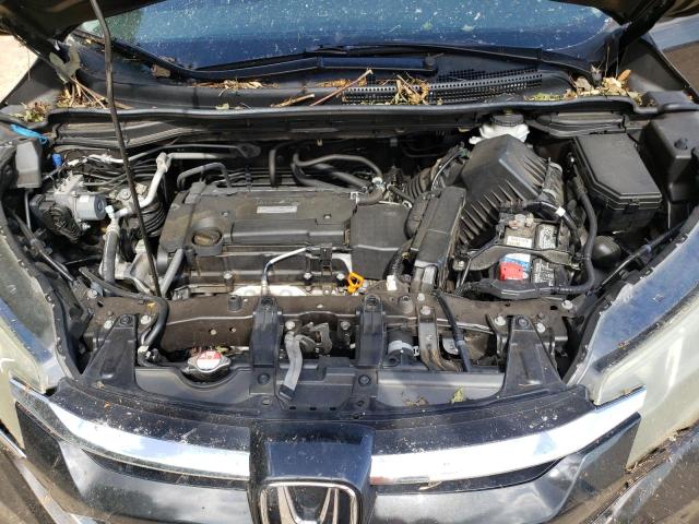 Photo 7 from auction – 2016 HONDA CR-V EX with VIN 2HKRM3H59GH512821