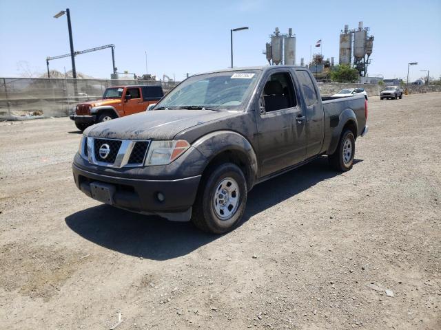 Photo 2 from auction – 2007 NISSAN FRONTIER K with VIN 1N6BD06T57C417974