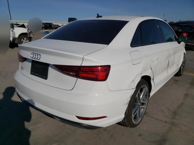 Photo 4 from auction – 2020 AUDI A3 PREMIUM with VIN WAUAUGFF4LA095266