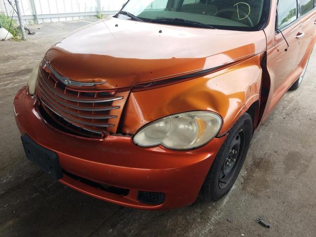 Photo 9 from auction – 2007 CHRYSLER PT CRUISER with VIN 3A4FY58B07T546035