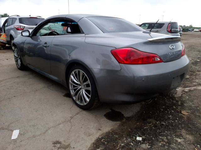 Photo 3 from auction – 2011 INFINITI G37 BASE with VIN JN1CV6FEXBM954418