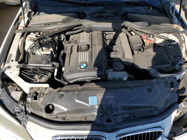 Photo 7 from auction – 2010 BMW 528 I with VIN WBANU5C52AC442287