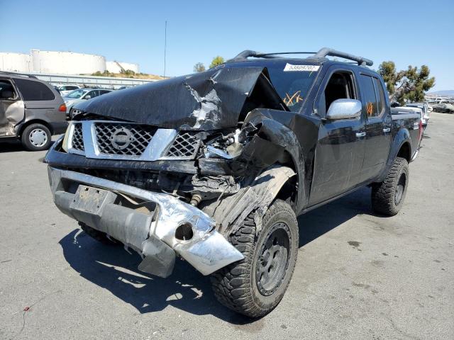 Photo 2 from auction – 2006 NISSAN FRONTIER C with VIN 1N6AD07W66C424550